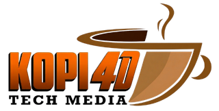 Logo kopi4d